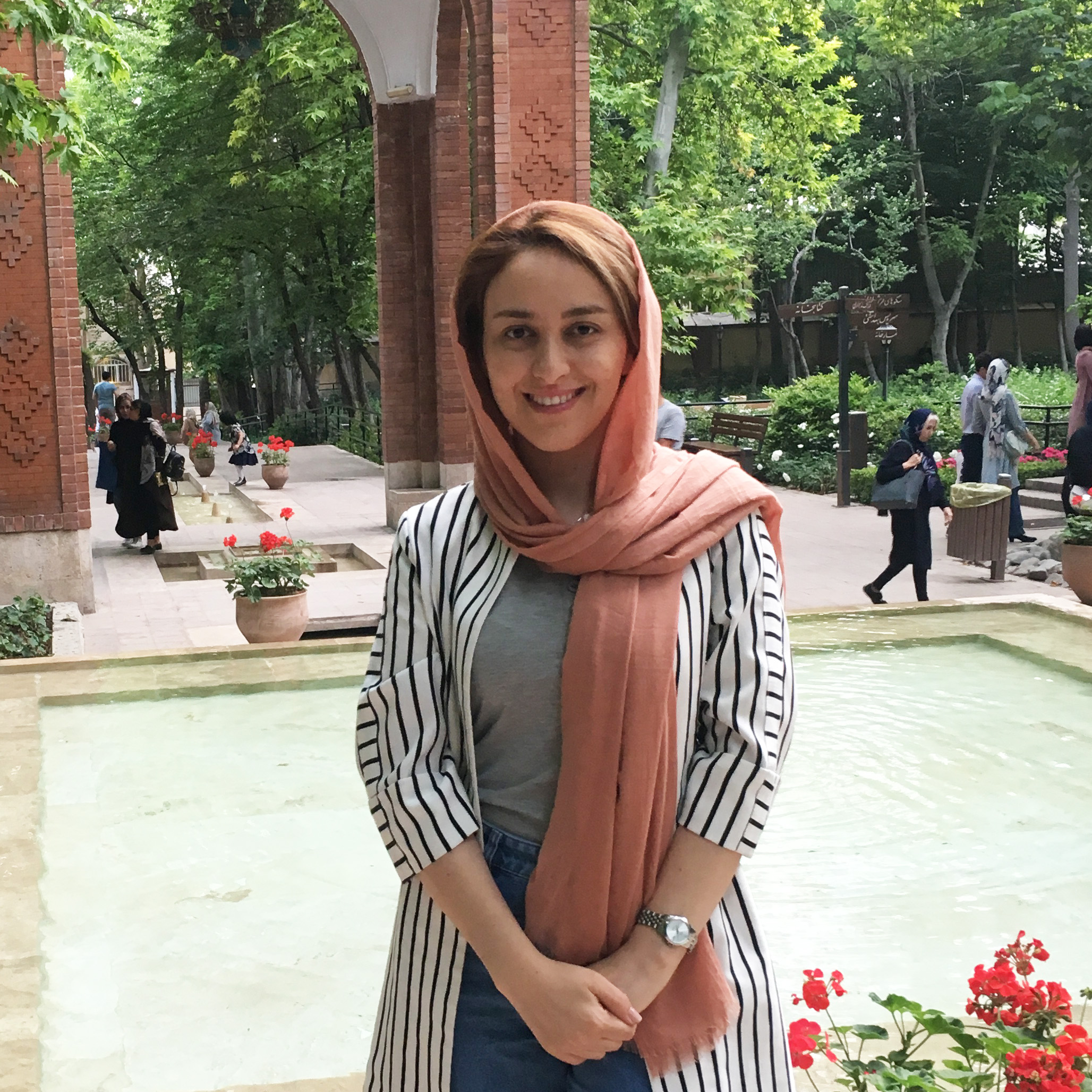 Mahsa Soudi Alamdari