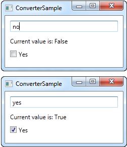 'Value Converter در WPF چیست؟','سوالات مصاحبه WPF'